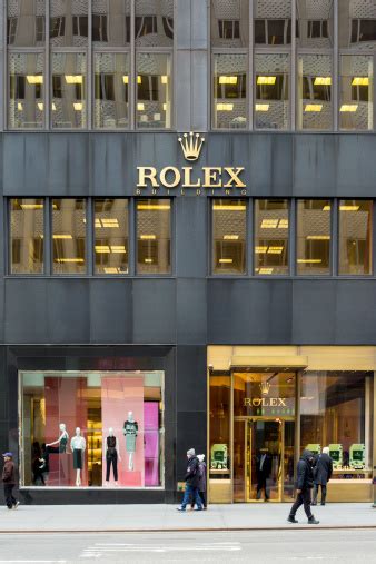 rolex store nyc|inside Rolex store.